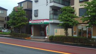 マンマチャオ千葉旭町店 外観