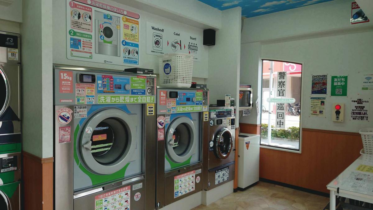 マンマチャオ東坂下店 店内