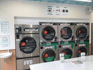 マンマチャオ一之江店 店内