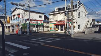 マンマチャオ小田原中里店 外観