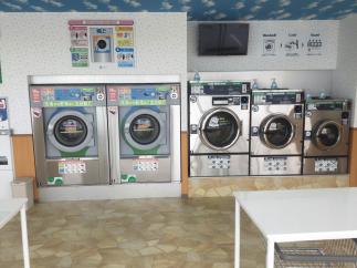 マンマチャオ吉江中店 店内